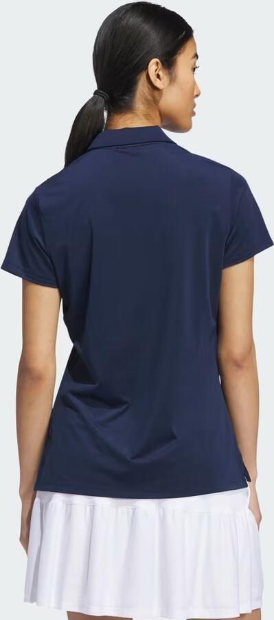 Adidas Ultimate365 Solid Poloshirt met Korte Mouwen - Foto 6