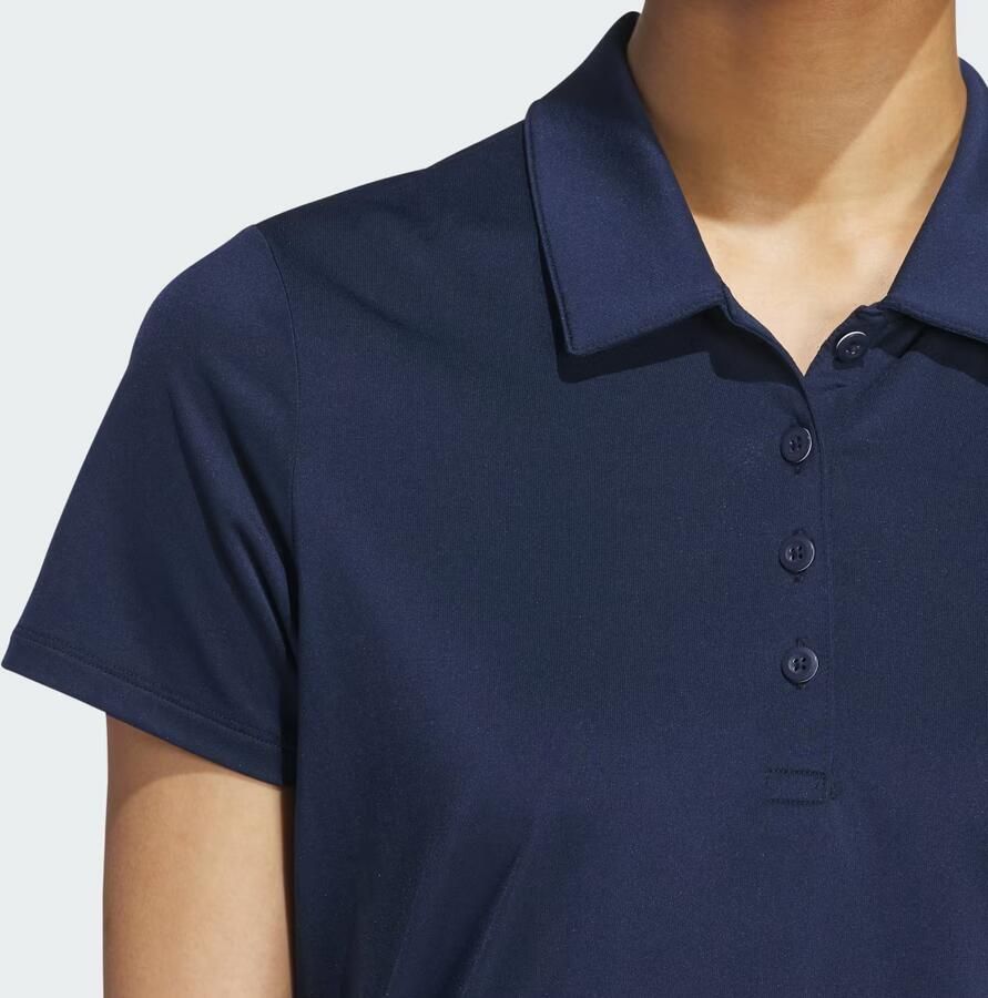Adidas Ultimate365 Solid Poloshirt met Korte Mouwen - Foto 2