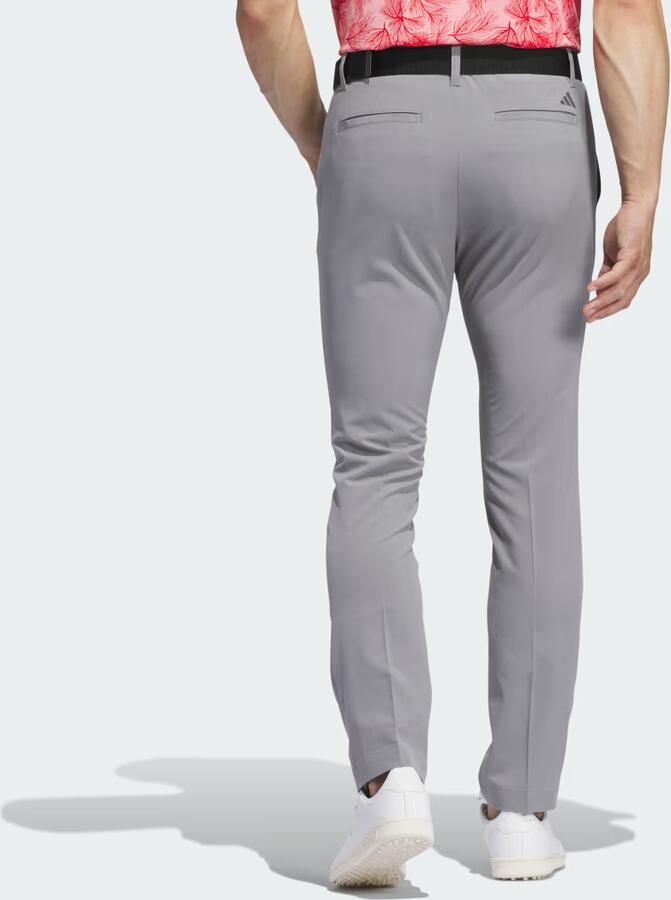 Adidas Ultimate365 Tapered Golfbroek Grijs- Heren Grijs - Foto 3