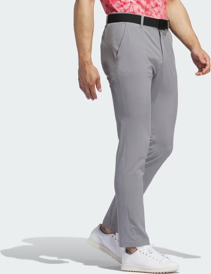 Adidas Ultimate365 Tapered Golfbroek Grijs- Heren Grijs - Foto 2
