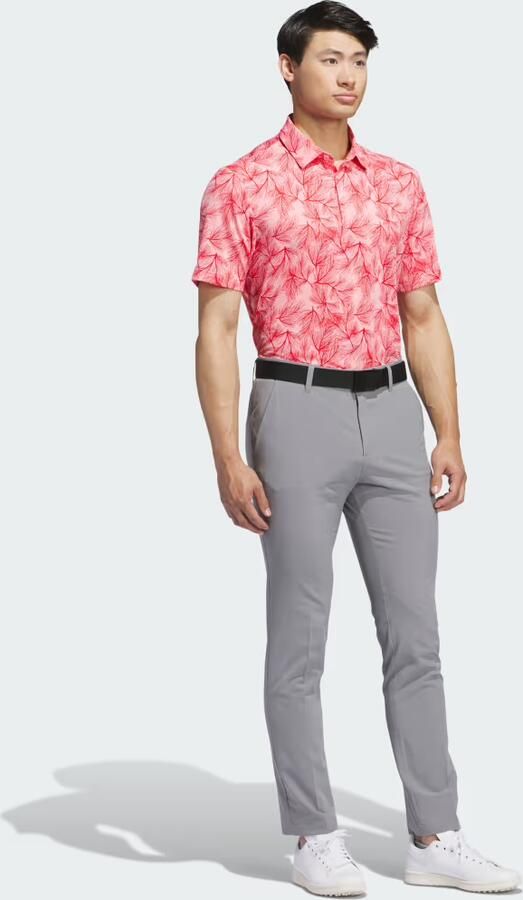 Adidas Ultimate365 Tapered Golfbroek Grijs- Heren Grijs - Foto 4