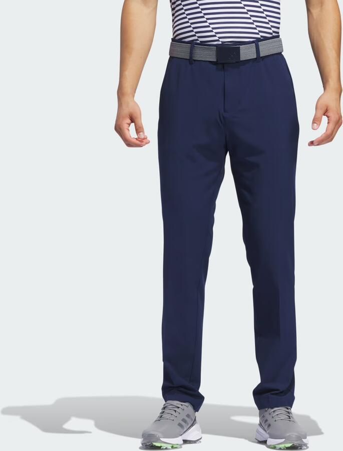 Adidas Ultimate365 Tapered Golfbroek Blauw- Heren Blauw - Foto 5