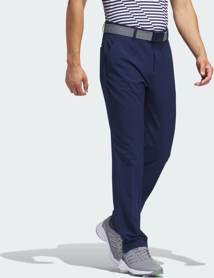 Adidas Ultimate365 Tapered Golfbroek Blauw- Heren Blauw