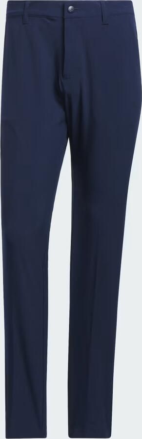 Adidas Ultimate365 Tapered Golfbroek Blauw- Heren Blauw - Foto 4