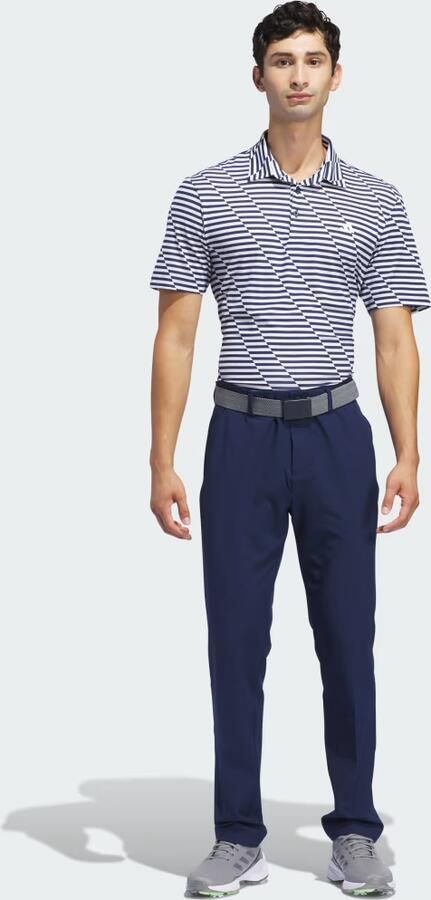 Adidas Ultimate365 Tapered Golfbroek Blauw- Heren Blauw - Foto 3