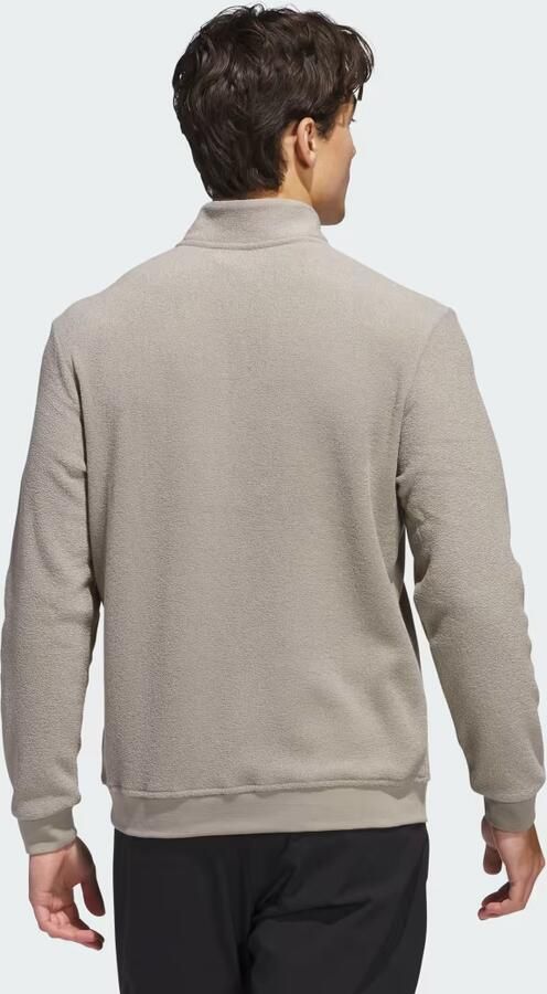 Adidas Ultimate365 Terry Cloth Pullover met Korte Rits - Foto 5