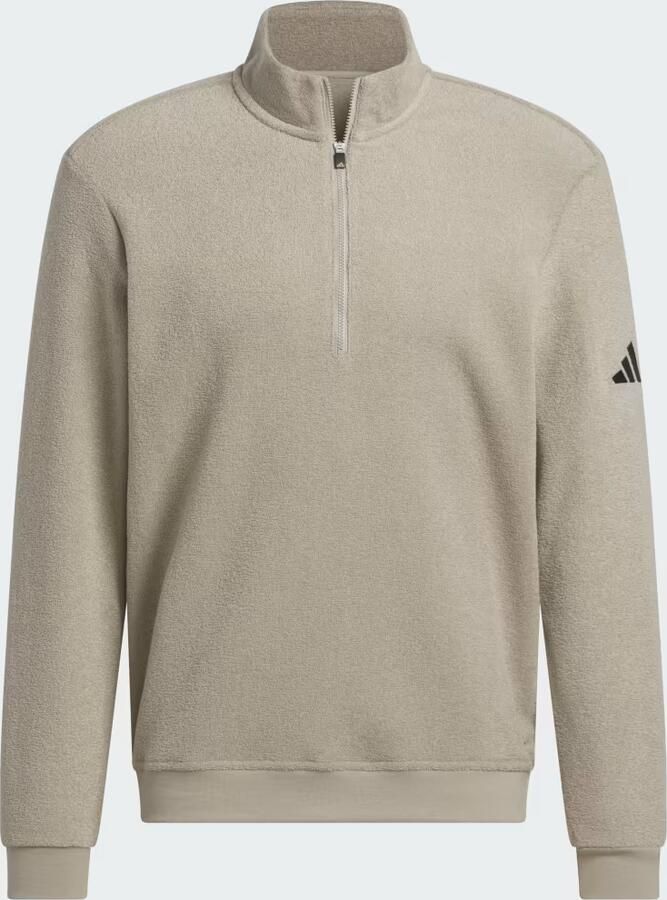 Adidas Ultimate365 Terry Cloth Pullover met Korte Rits - Foto 4