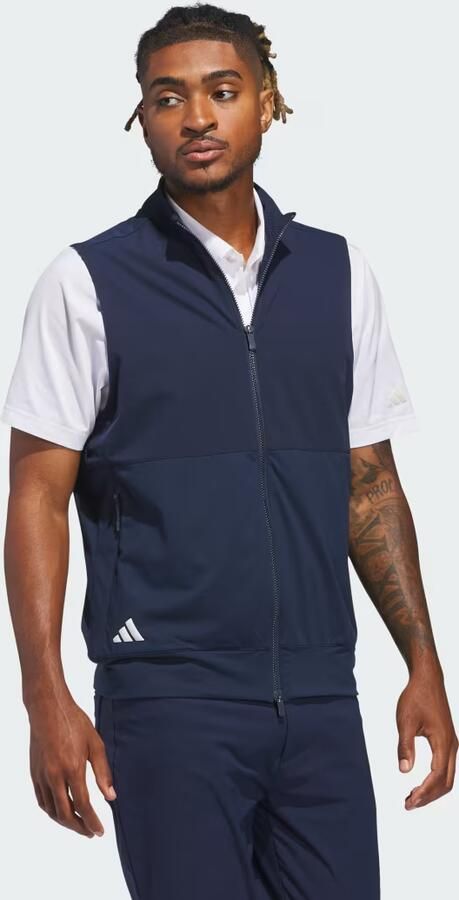 Adidas Ultimate365 Tour Bodywarmer - Foto 4