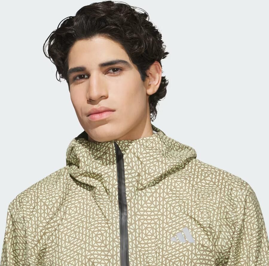 Adidas ULTIMATE365 TOUR CLIMAPROOF+ ANORAK - Foto 2