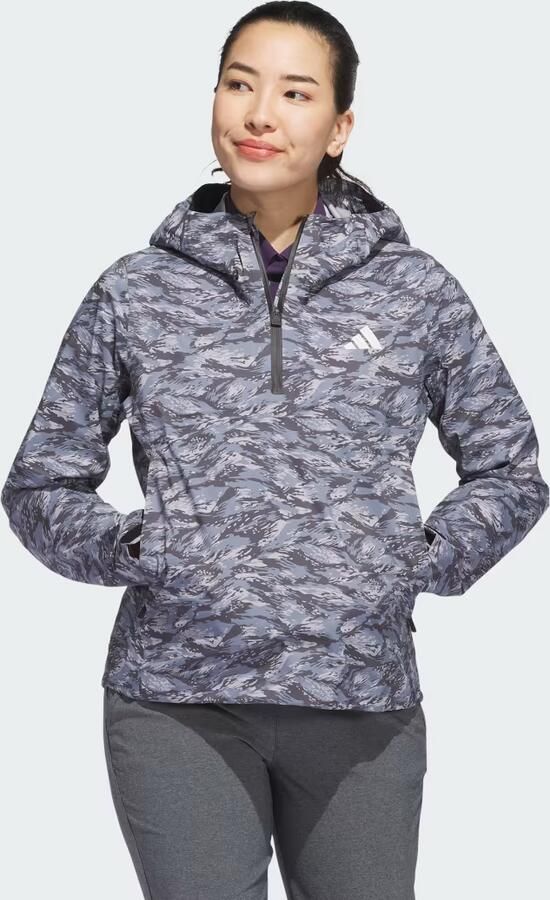 Adidas Ultimate365 Tour CLIMAPROOF+ Anorak Jacket
