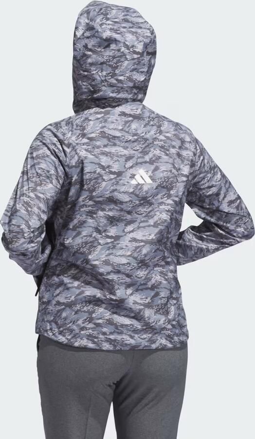 Adidas Ultimate365 Tour CLIMAPROOF+ Anorak Jacket - Foto 6
