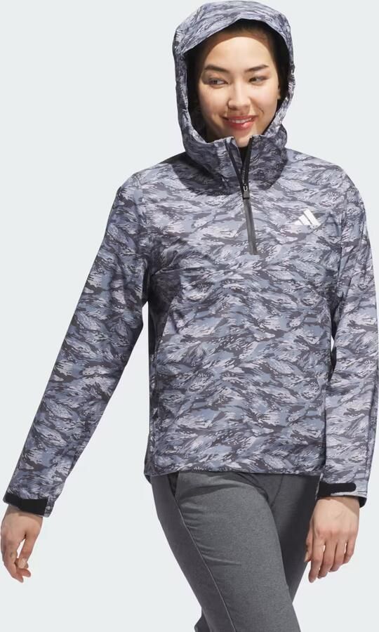 Adidas Ultimate365 Tour CLIMAPROOF+ Anorak Jacket - Foto 5