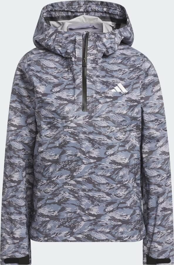Adidas Ultimate365 Tour CLIMAPROOF+ Anorak Jacket - Foto 4