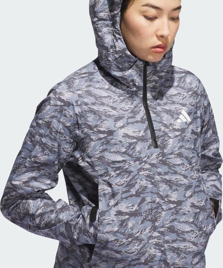 Adidas Ultimate365 Tour CLIMAPROOF+ Anorak Jacket - Foto 3