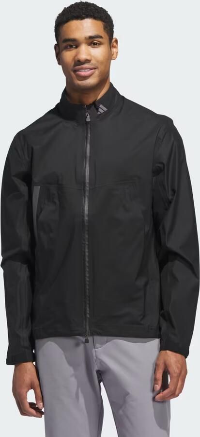 Adidas Ultimate365 Tour CLIMAPROOF+ Jack met Lange Ritssluiting