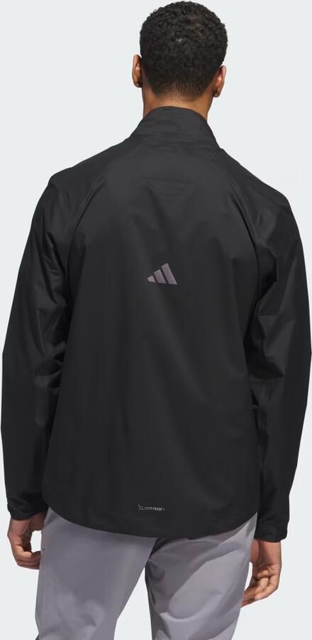 Adidas Ultimate365 Tour CLIMAPROOF+ Jack met Lange Ritssluiting - Foto 6