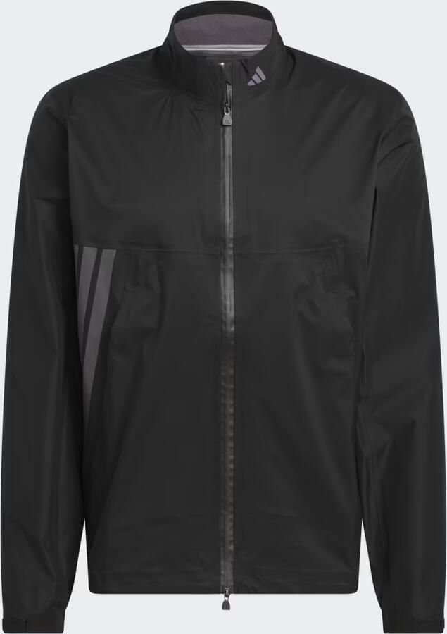 Adidas Ultimate365 Tour CLIMAPROOF+ Jack met Lange Ritssluiting - Foto 4