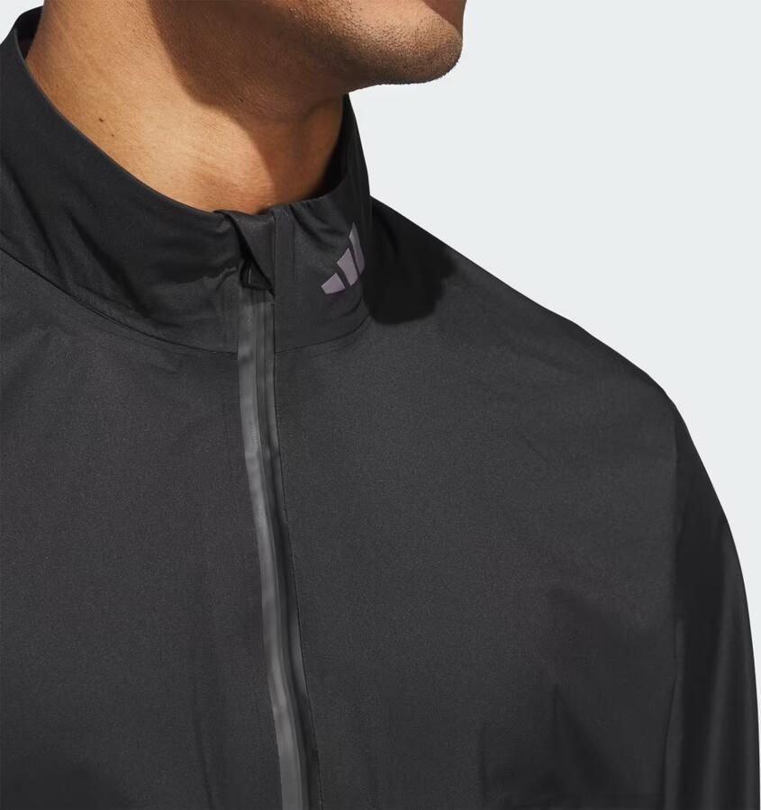 Adidas Ultimate365 Tour CLIMAPROOF+ Jack met Lange Ritssluiting - Foto 3