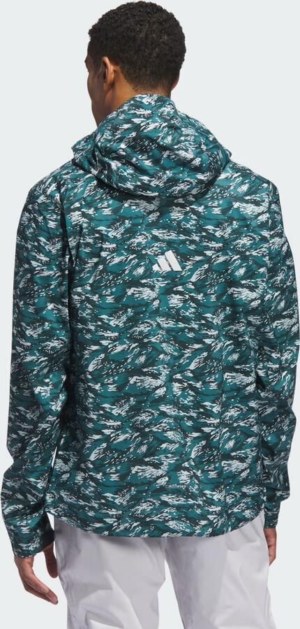 Adidas Ultimate365 Tour CLIMAPROOF+ Parka Jacket - Foto 6
