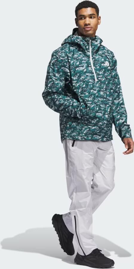 Adidas Ultimate365 Tour CLIMAPROOF+ Parka Jacket - Foto 5