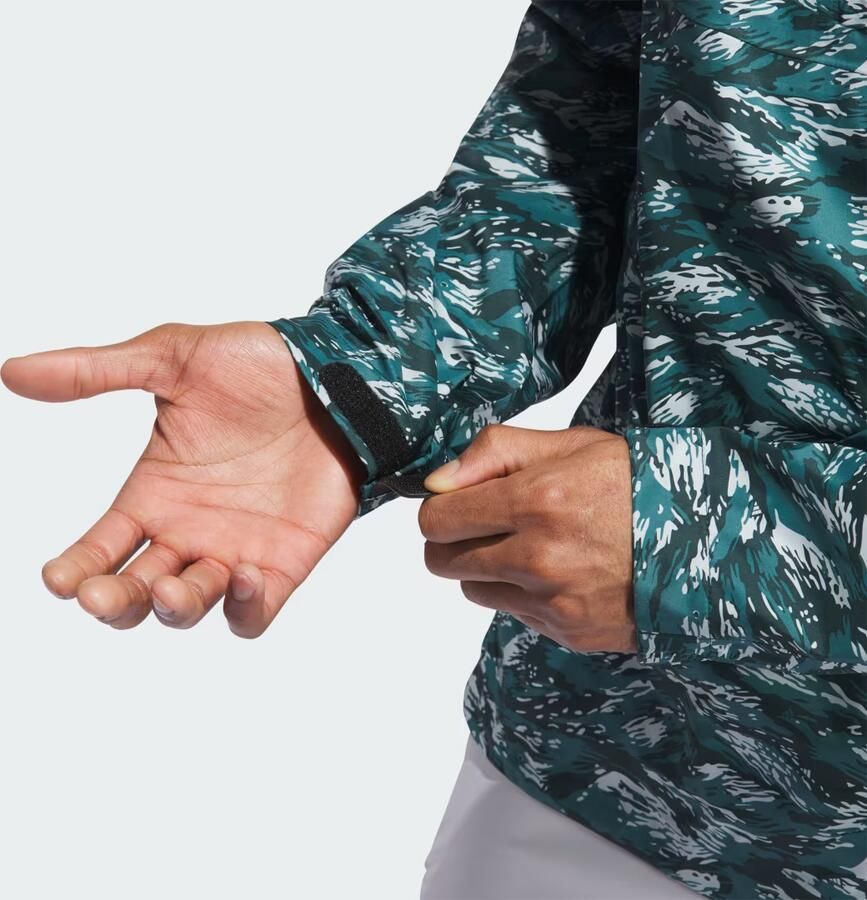 Adidas Ultimate365 Tour CLIMAPROOF+ Parka Jacket - Foto 2