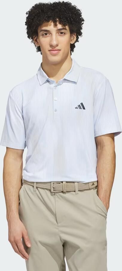 Adidas ULTIMATE365 TOUR COOL FEEL PRINT POLO SHIRT