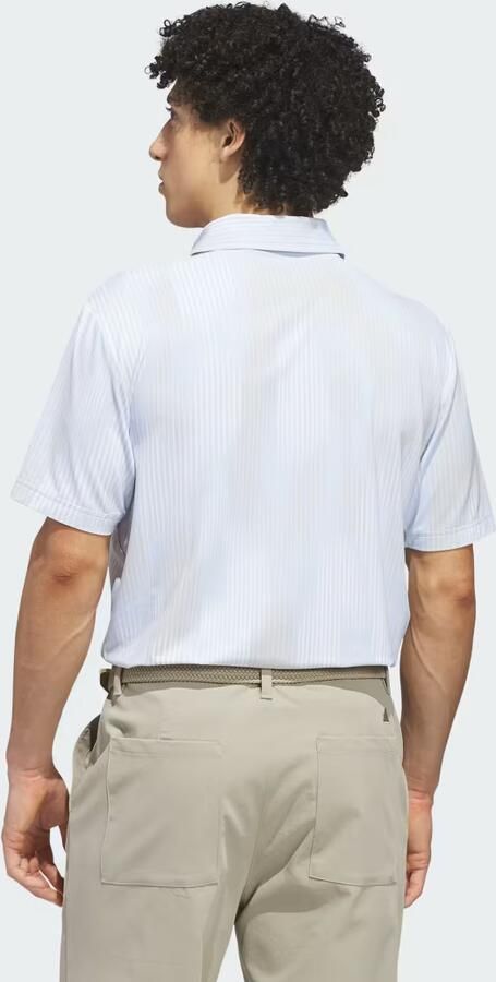 Adidas ULTIMATE365 TOUR COOL FEEL PRINT POLO SHIRT - Foto 6
