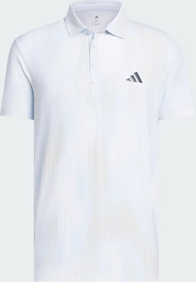 Adidas ULTIMATE365 TOUR COOL FEEL PRINT POLO SHIRT - Foto 4