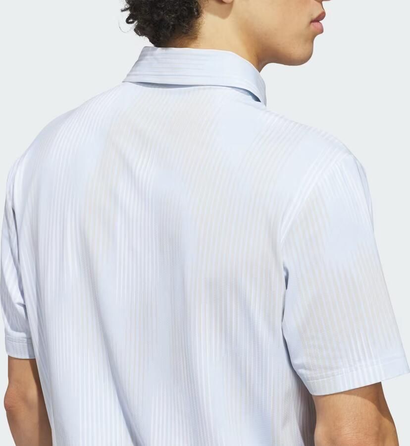 Adidas ULTIMATE365 TOUR COOL FEEL PRINT POLO SHIRT - Foto 2