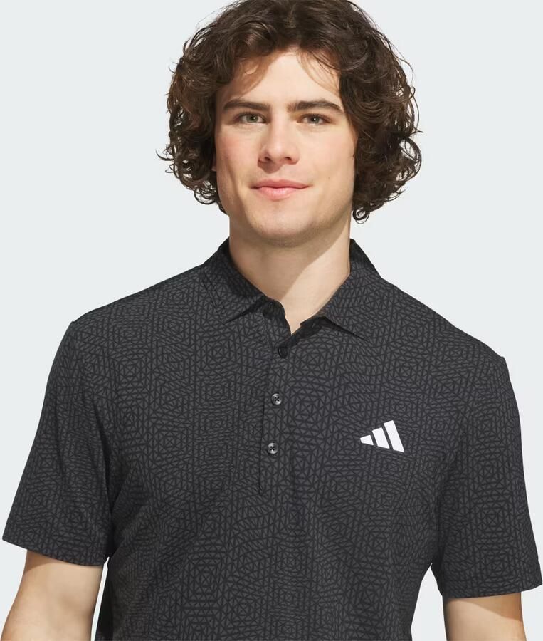 Adidas ULTIMATE365 TOUR COOL FEELING DECO POLO SHIRT - Foto 3
