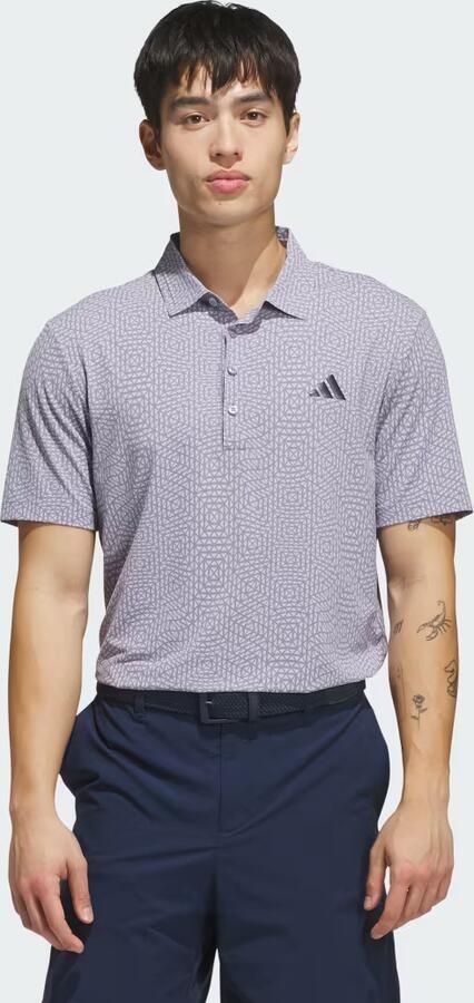 Adidas ULTIMATE365 TOUR COOL FEELING DECO POLO SHIRT