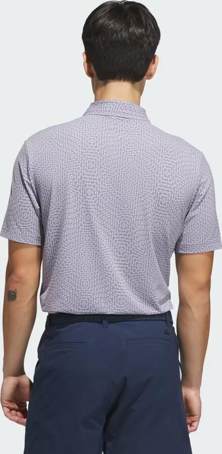 Adidas ULTIMATE365 TOUR COOL FEELING DECO POLO SHIRT - Foto 5