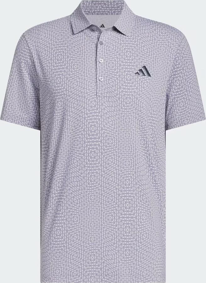 Adidas ULTIMATE365 TOUR COOL FEELING DECO POLO SHIRT - Foto 4