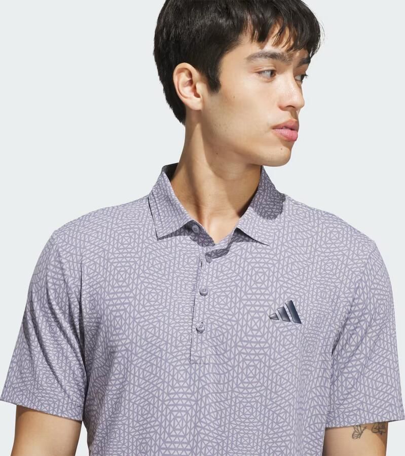 Adidas ULTIMATE365 TOUR COOL FEELING DECO POLO SHIRT - Foto 2
