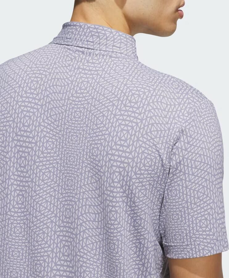 Adidas ULTIMATE365 TOUR COOL FEELING DECO POLO SHIRT - Foto 3