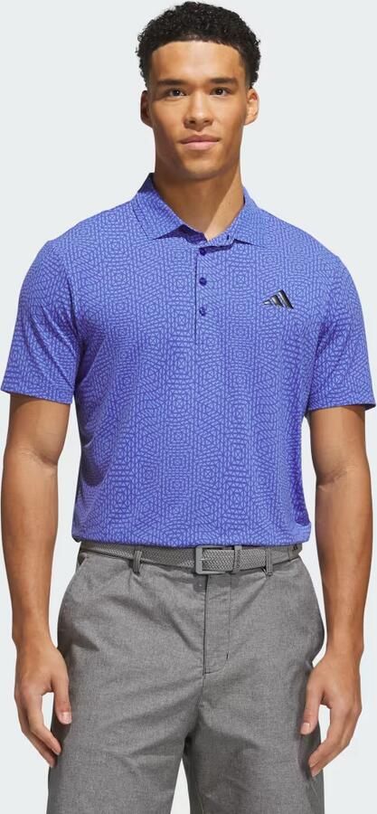 Adidas ULTIMATE365 TOUR COOL FEELING DECO POLO SHIRT