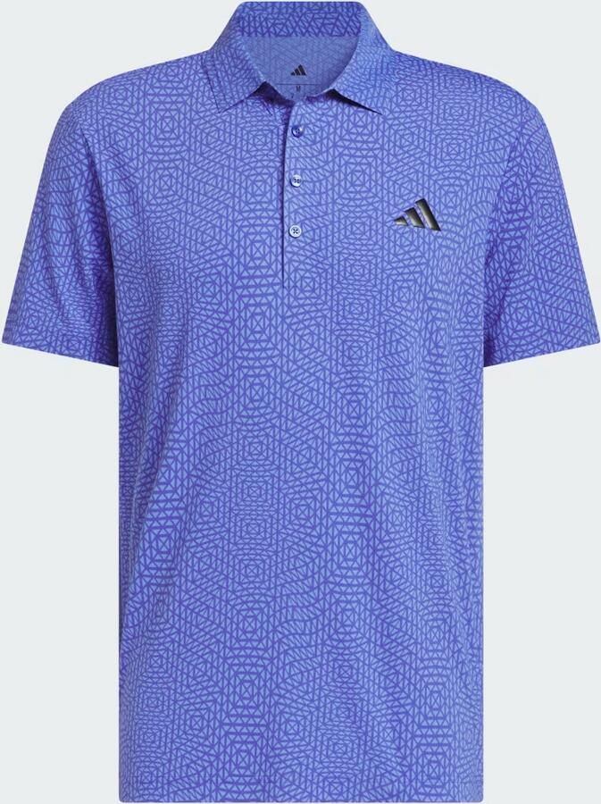 Adidas ULTIMATE365 TOUR COOL FEELING DECO POLO SHIRT - Foto 4