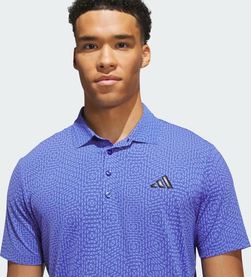 Adidas ULTIMATE365 TOUR COOL FEELING DECO POLO SHIRT - Foto 2
