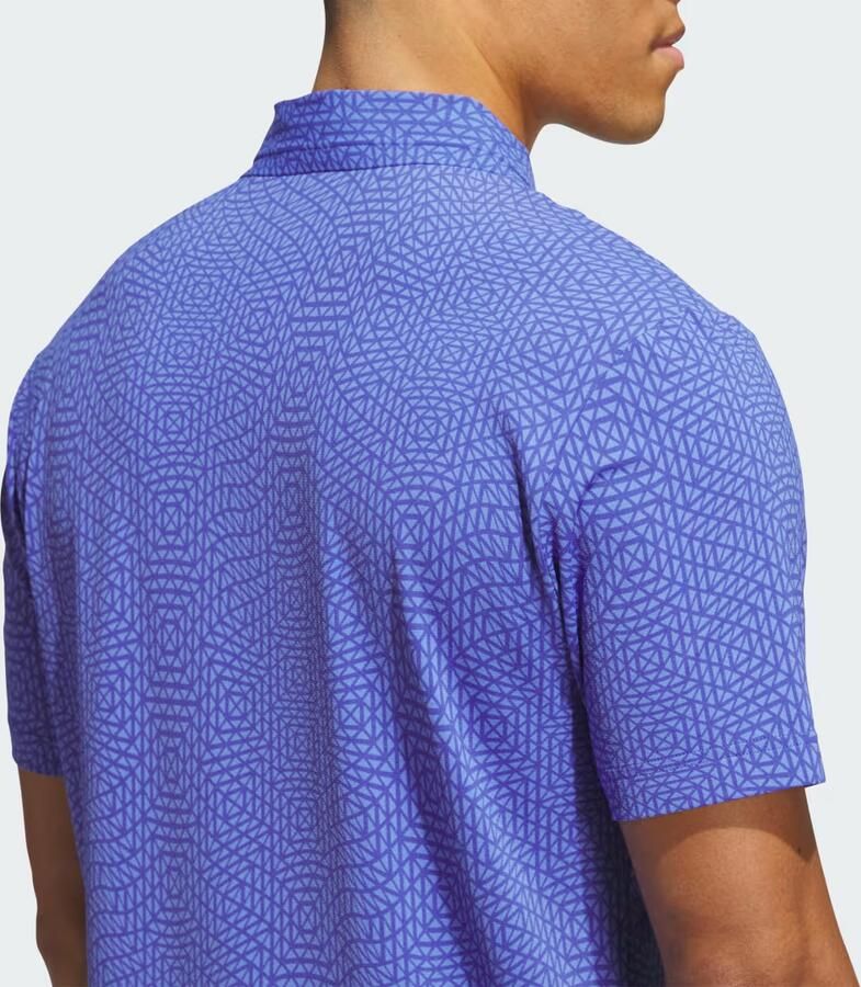 Adidas ULTIMATE365 TOUR COOL FEELING DECO POLO SHIRT - Foto 3