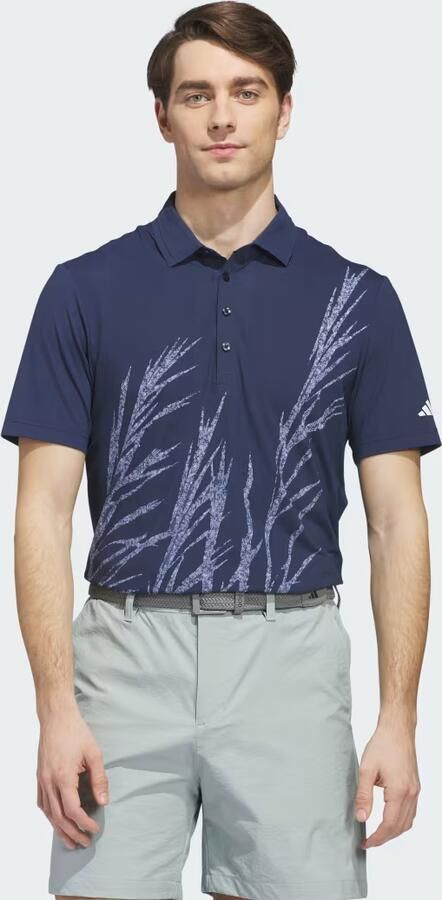 Adidas ULTIMATE365 TOUR COOL FEELING FESCUE POLOSHIRT