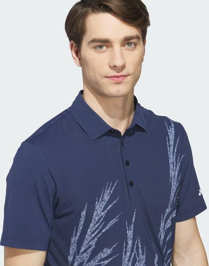 Adidas ULTIMATE365 TOUR COOL FEELING FESCUE POLOSHIRT - Foto 3