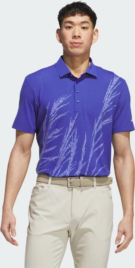 Adidas ULTIMATE365 TOUR COOL FEELING FESCUE POLOSHIRT