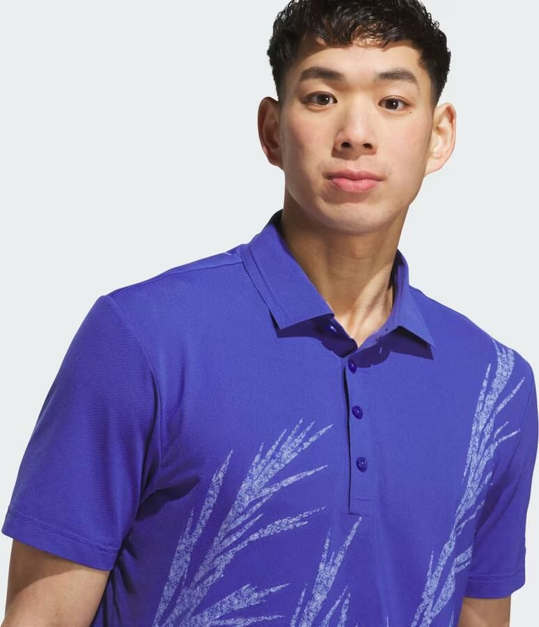Adidas ULTIMATE365 TOUR COOL FEELING FESCUE POLOSHIRT - Foto 3