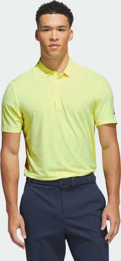 Adidas ULTIMATE365 TOUR COOL FEELING FESCUE POLOSHIRT