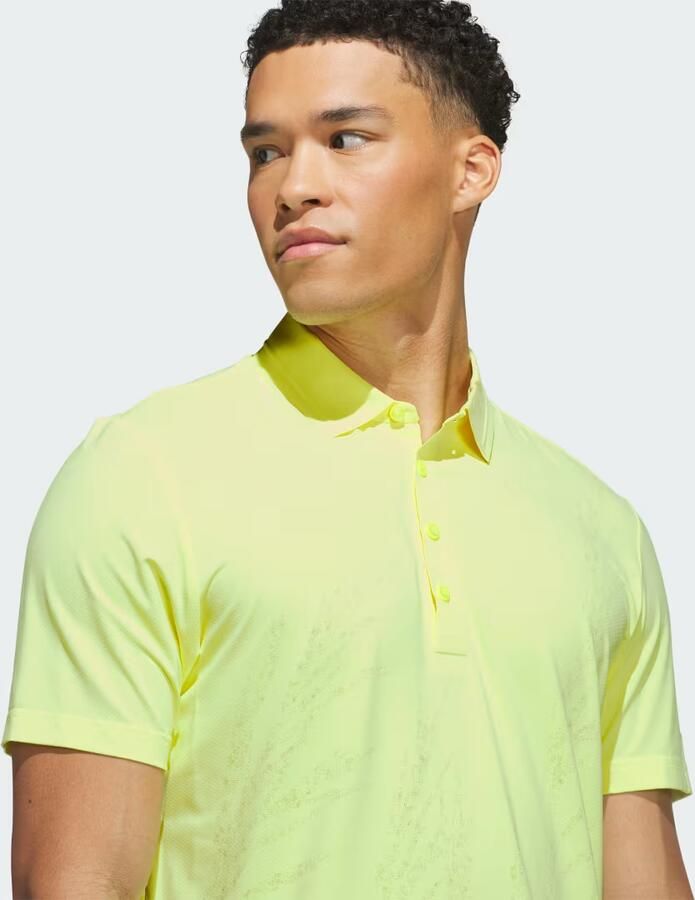 Adidas ULTIMATE365 TOUR COOL FEELING FESCUE POLOSHIRT - Foto 3