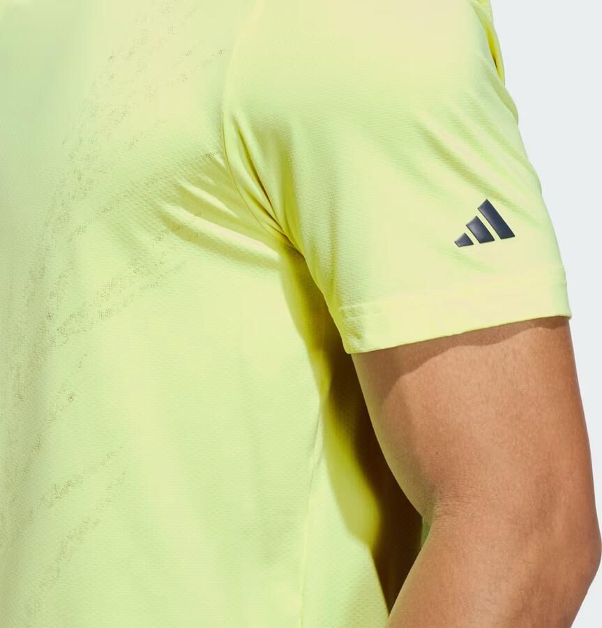Adidas ULTIMATE365 TOUR COOL FEELING FESCUE POLOSHIRT - Foto 2