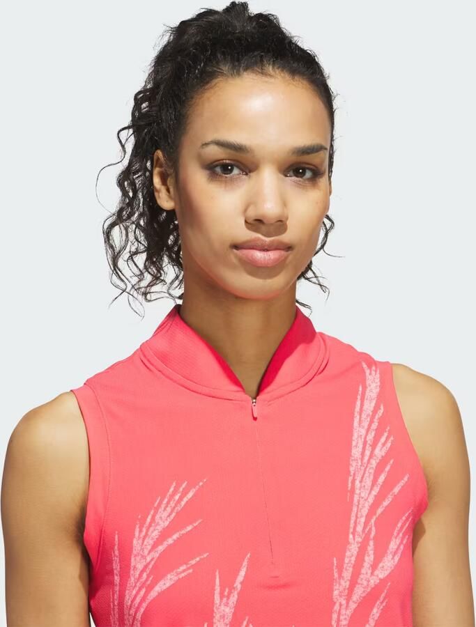 Adidas ULTIMATE365 TOUR COOL FEELING FESCUE POLOSHIRT - Foto 3