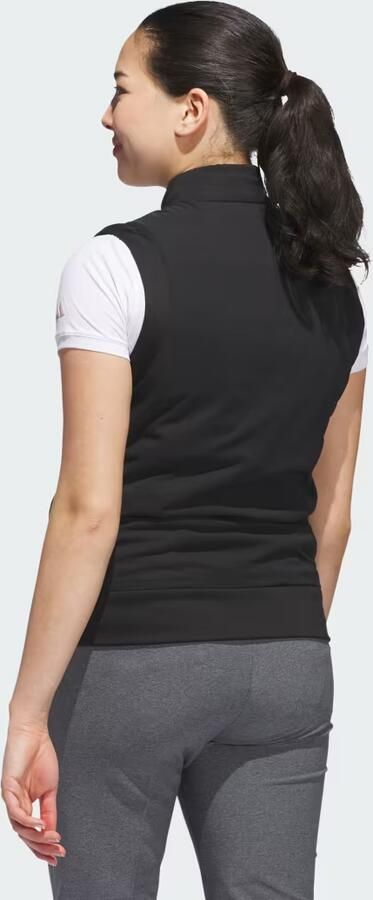 Adidas Ultimate365 Tour Frostguard Bodywarmer met Lange Ritssluiting - Foto 5