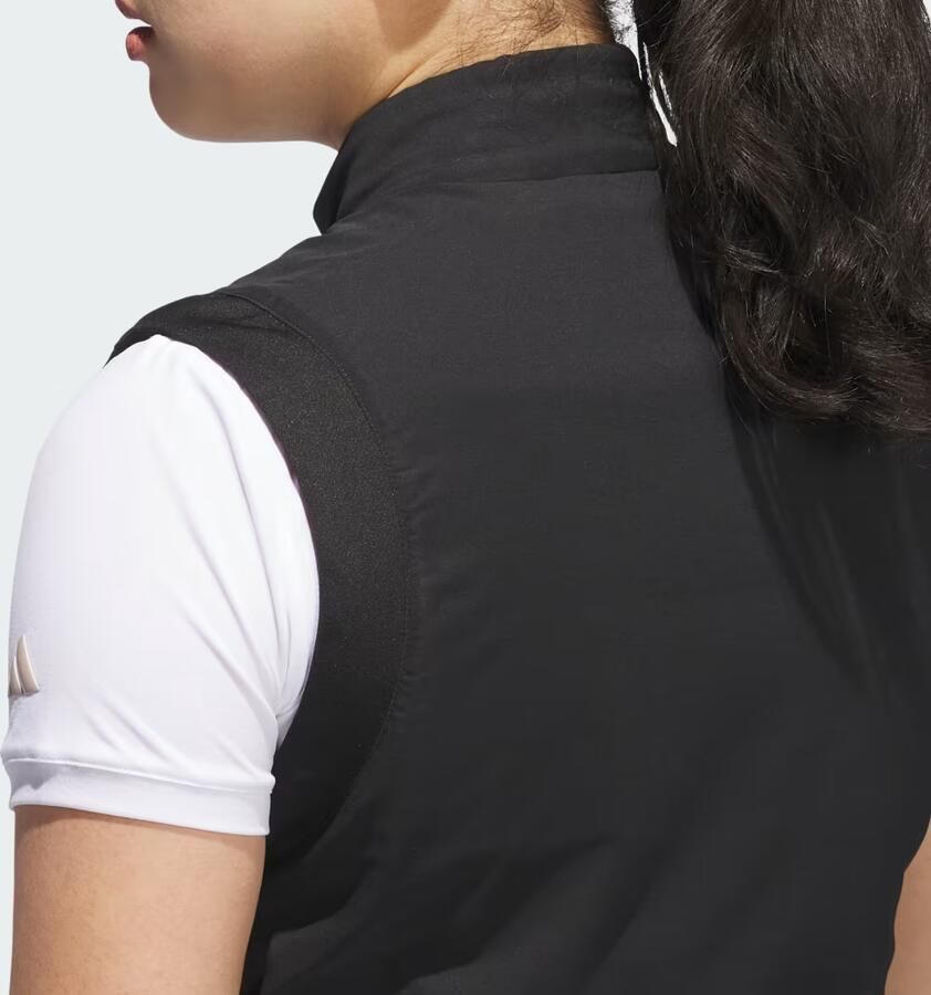 Adidas Ultimate365 Tour Frostguard Bodywarmer met Lange Ritssluiting - Foto 3