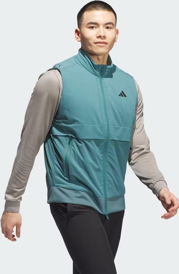 Adidas Ultimate365 Tour Frostguard Full-Zip Bodywarmer - Foto 4